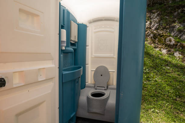 Portable bathroom rental in Gretna, VA