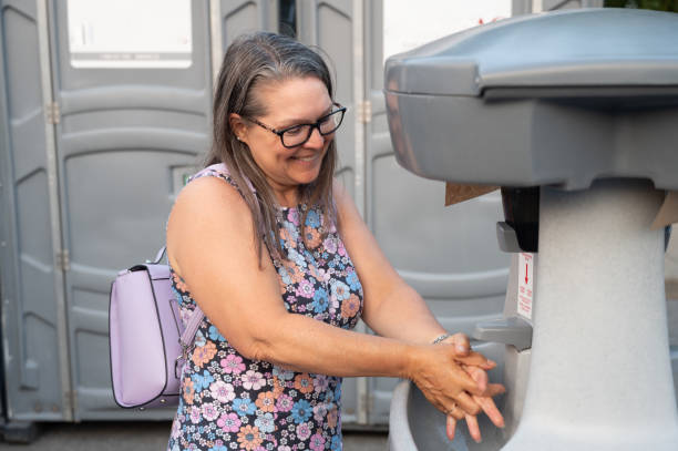 Best Construction site porta potty rental  in Gretna, VA